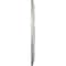 Ekena Millwork Bellona Ceiling Medallion (Fits Canopies up to 3 5/8"), 23 5/8"OD x 3 5/8"ID x 1 1/8"P, Flash Copper CM23BEFCS - alternate 2